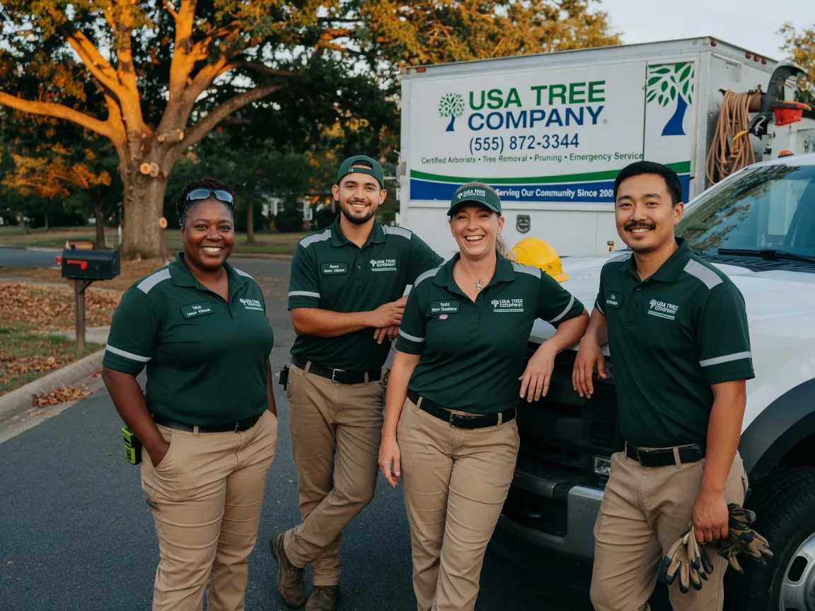 Tree Care company in Easton, CT